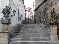 Radnické schody, autor: Tomáš*