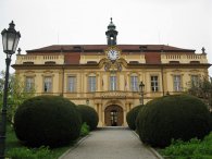 Libeňský zámek, autor: Tomáš*