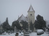 Krteň-hřbitovní kostel sv.Jana a Pavla, autor: Tomáš*