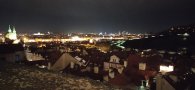 Noční Praha, autor: Míša