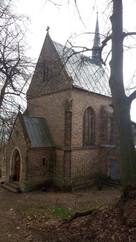 Kaple Panny Marie Bolestné, autor: Petr