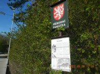 32. Za tramvajovým pásem je na severním svahu Plzeňské přírodní památka Kalvárie, autor: Mirek