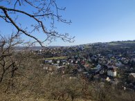 výhled na Velkou Chuchli, autor: Andrea Kylarová
