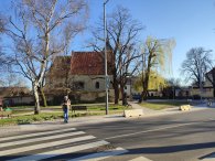 Kostel Všech svatých Slivenec, autor: Andrea Kylarová