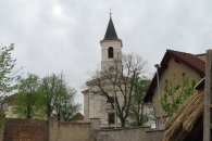 Kostel sv. Fabiána a Šebestiána v Liboci, autor: Andrea Kylarová