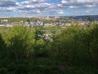 Vyhlídkové místo u kostela Sv. Jana Nepomuckého, autor: Me2d Turista