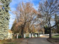 hřbitov v Dolních Chabrech, autor: Andrea Kylarová