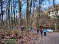 V Drahanském údolí, autor: Andrea Kylarová