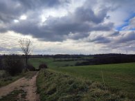 výhled směr Bohnice, autor: Andrea Kylarová