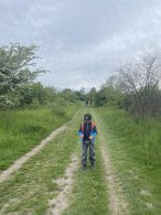 Cesta, autor: Barbora