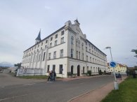 Klášter Boromejek v Řepích, autor: Andrea Kylarová