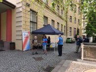 Start, autor: Lukáš Verner