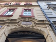 Kaňkův dům, autor: Lukáš Verner