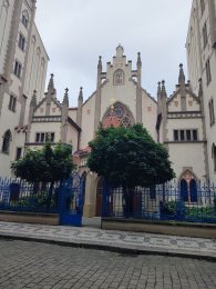 Maiselova synagoga, autor: Andrea Kylarová