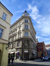 Dům U Šturmů, autor: Andrea Kylarová