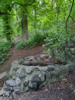 studánka Kaštanka na Petříně, autor: Michal