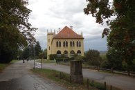 Místodržitelský letohrádek, autor: Alena