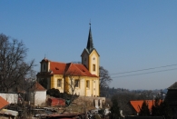 Kostel, autor: Jan Čermák