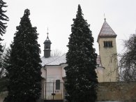 Řeporyje-kostel sv. Petra a Pavla, autor: Tomáš*