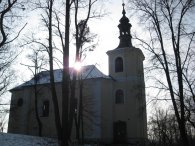Poutní kostel sv.Jana Nepomuckého, autor: Tomáš*