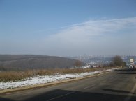 Chuchelský háj a panorama Prahy, autor: Tomáš*