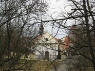 Krč-kaple sv.Anny Církve Československé husitské, autor: Tomáš*