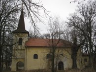 Trnová-kostel sv.Ducha, autor: Tomáš*