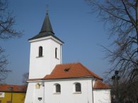 Řepy-románský kostelík sv.Martina, autor: Tomáš*