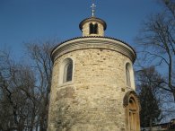 Vyšehrad-rotunda sv.Martina, autor: Tomáš*