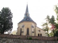 Hloubětín-kostel sv.Jiří, autor: Tomáš*