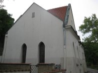 Michelská synagoga, autor: Tomáš*