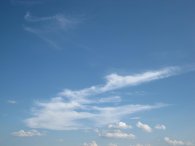 Obloha nad Prahou, autor: Tomáš*