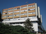 Nemocnice na Bulovce-ortopedická klinika, autor: Tomáš*
