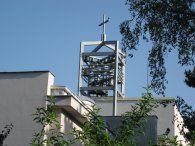 Zvonkohra kostela sv.Terezičky, autor: Tomáš*