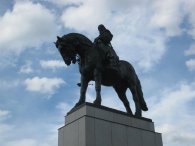 Jezdecká socha Jana Žižky na Vítkově, autor: Tomáš*