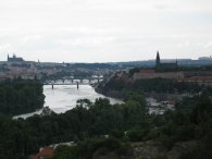 Pražské hrady a mosty, autor: Tomáš*