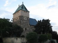 Kyje - kostel sv.Bartoloměje, autor: Tomáš*