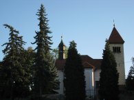 Řeporyje-kostel sv.Petra a Pavla, autor: Tomáš*