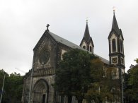 Kostel sv.Cyrila a Metoděje, autor: Tomáš*