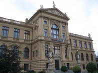 Muzeum hlavního města Prahy, autor: Tomáš*