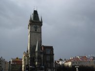 Věž Staroměstské radnice, autor: Tomáš*