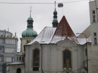 Kostel sv.Vojtěcha na Novém Městě, autor: Tomáš*