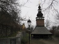 Kostelík sv.Michala v Kinského zahradě, autor: Tomáš*