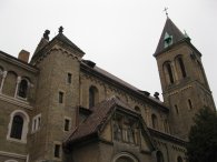 Kostel sv.Gabriela, autor: Tomáš*