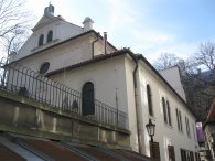 Klausova synagoga, autor: Tomáš*
