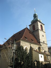 Kostel sv.Jindřicha a sv.Kunhuty, autor: Tomáš*