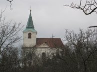 Kostelík sv.Matěje, autor: Tomáš*