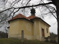 Jenerálka-kostelík sv.Jana Nepomuckého, autor: Tomáš*