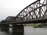 Železniční most, autor: Tomáš*