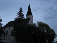 Kostel sv.Jakuba Staršího, autor: Tomáš*